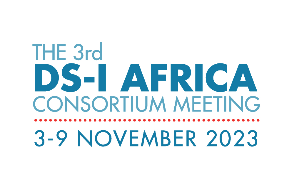 Third Meeting of the DS-I Africa Consortium