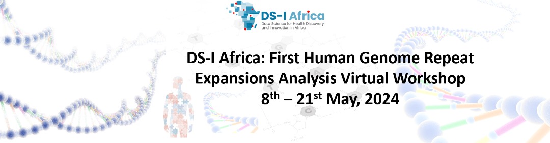 African-wide Workshop on Repeat Expansions Detection and Complex Phenotypes Association