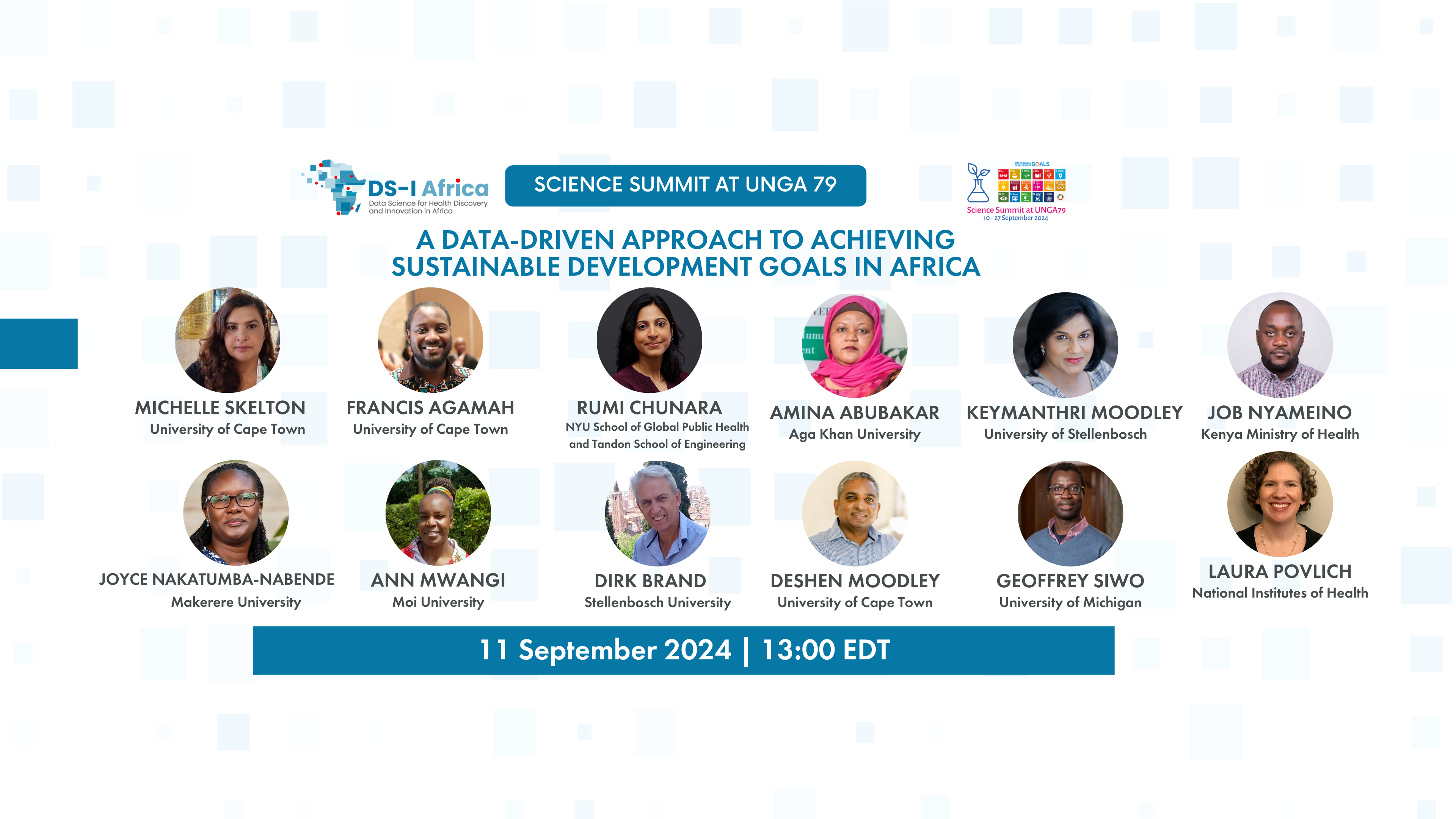 A Data-Driven Approach to Achieving Sustainable Development Goals in Africa