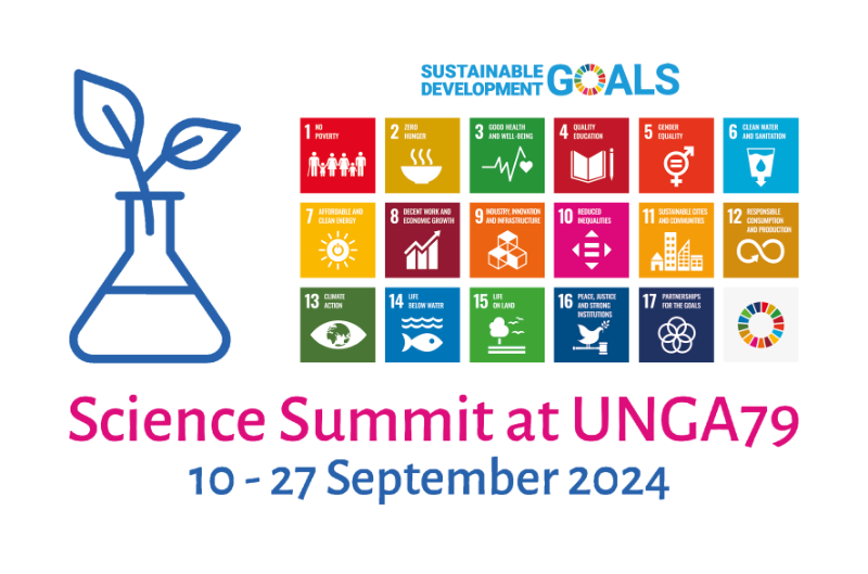 Science Summit at UNGA79