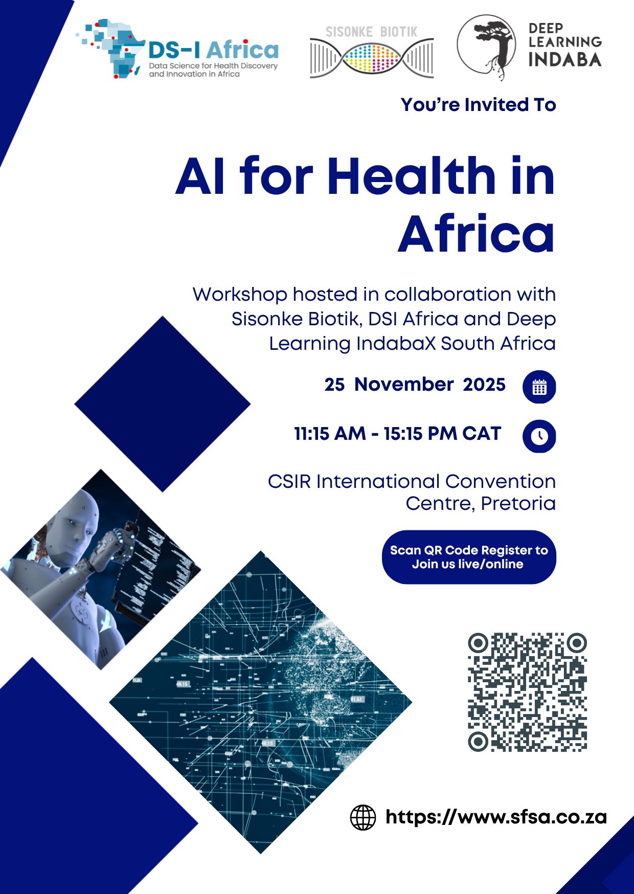 AI for Health in Africa