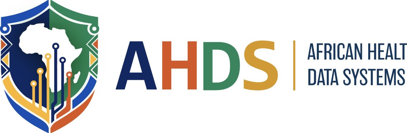 African Health Data Systems (AHDS) logo